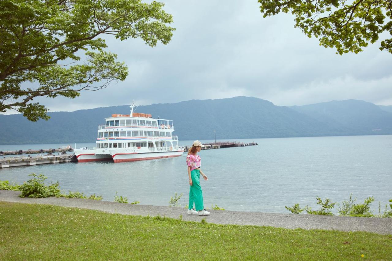 Towadakohan Sakura Dış mekan fotoğraf